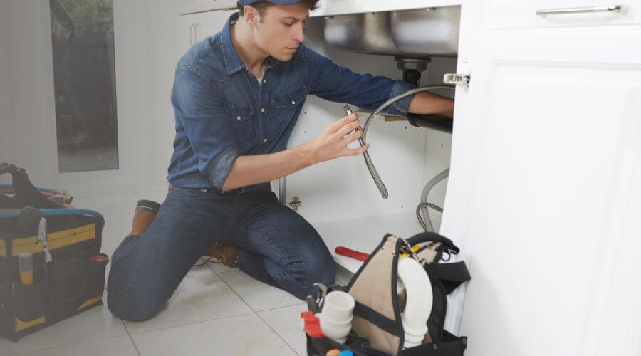 Local annual plumbing maintenance in Yachats, OR